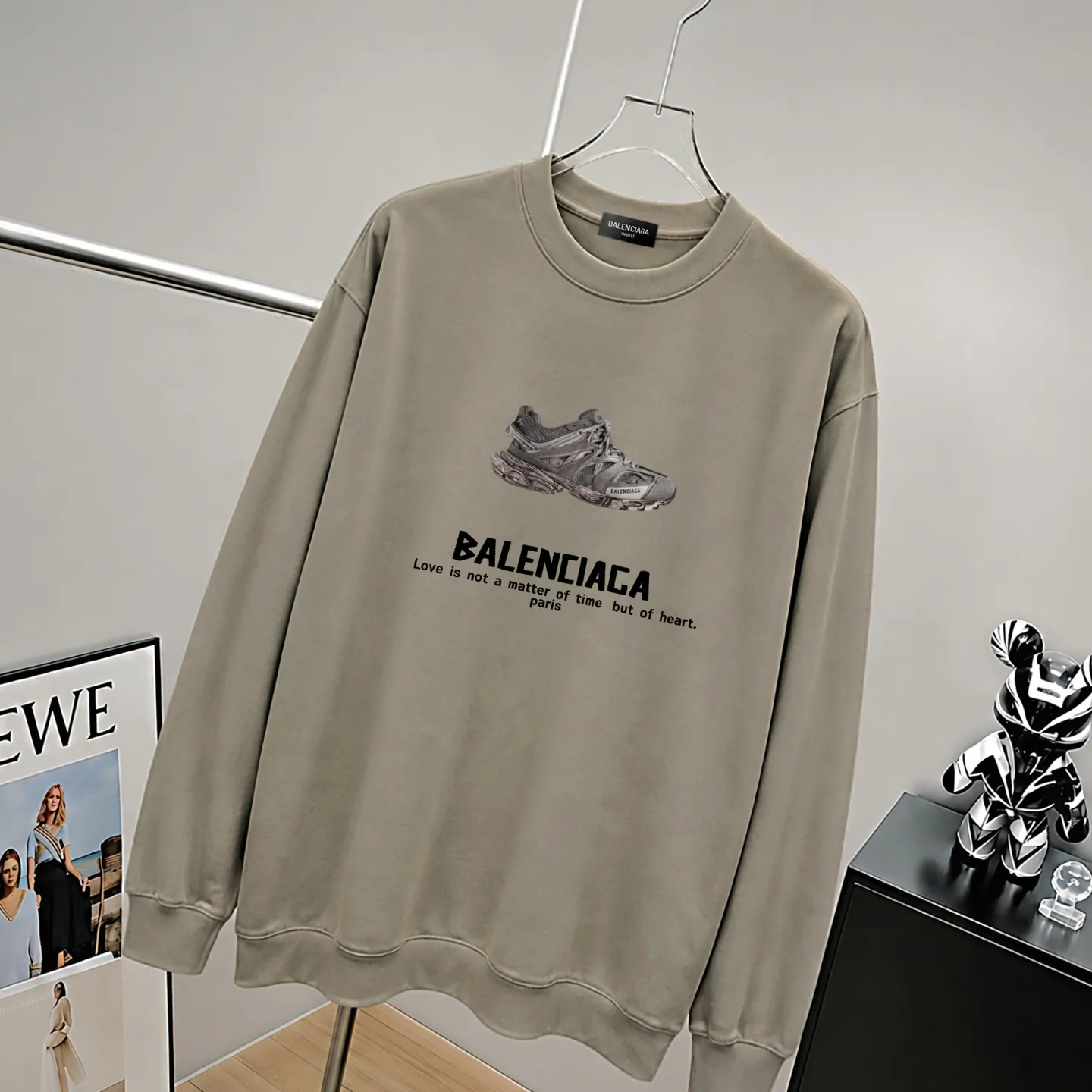 Balenciag* Shoes 《 》 380 ， ， Same Style ， : Black White Coffee Brown Size：S（90-130 ） M（125-140 ） L（135-155 ） XL（155-175 ） XXL（175-200 ）